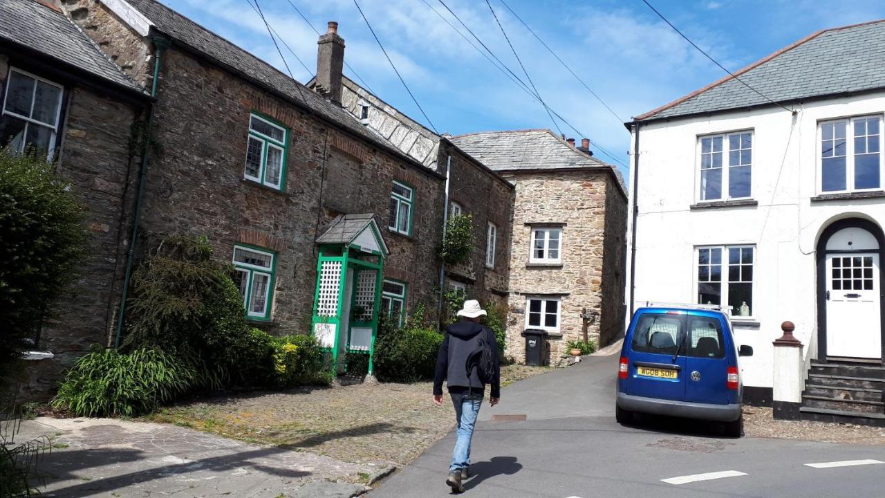 Highfield House, Parracombe, Modern B&B Exterior foto