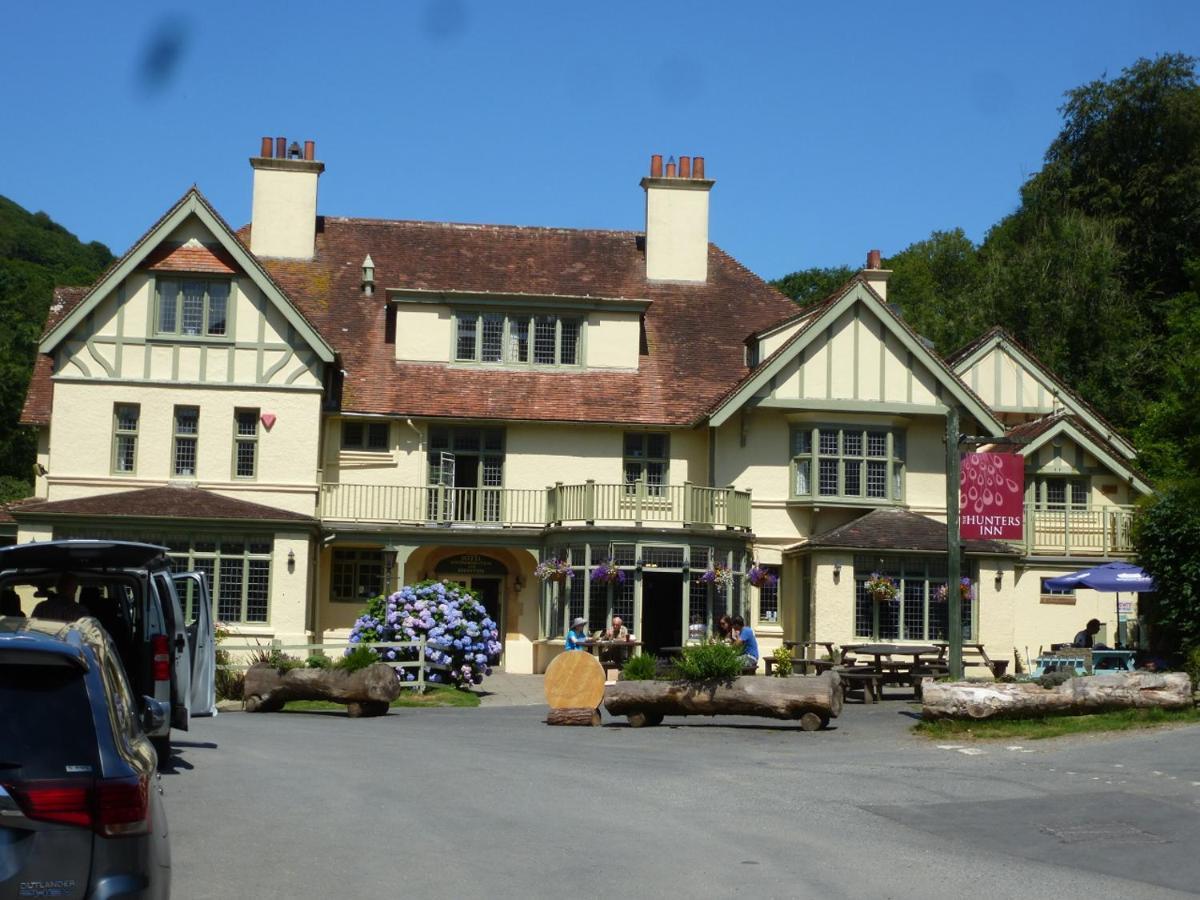 Highfield House, Parracombe, Modern B&B Exterior foto