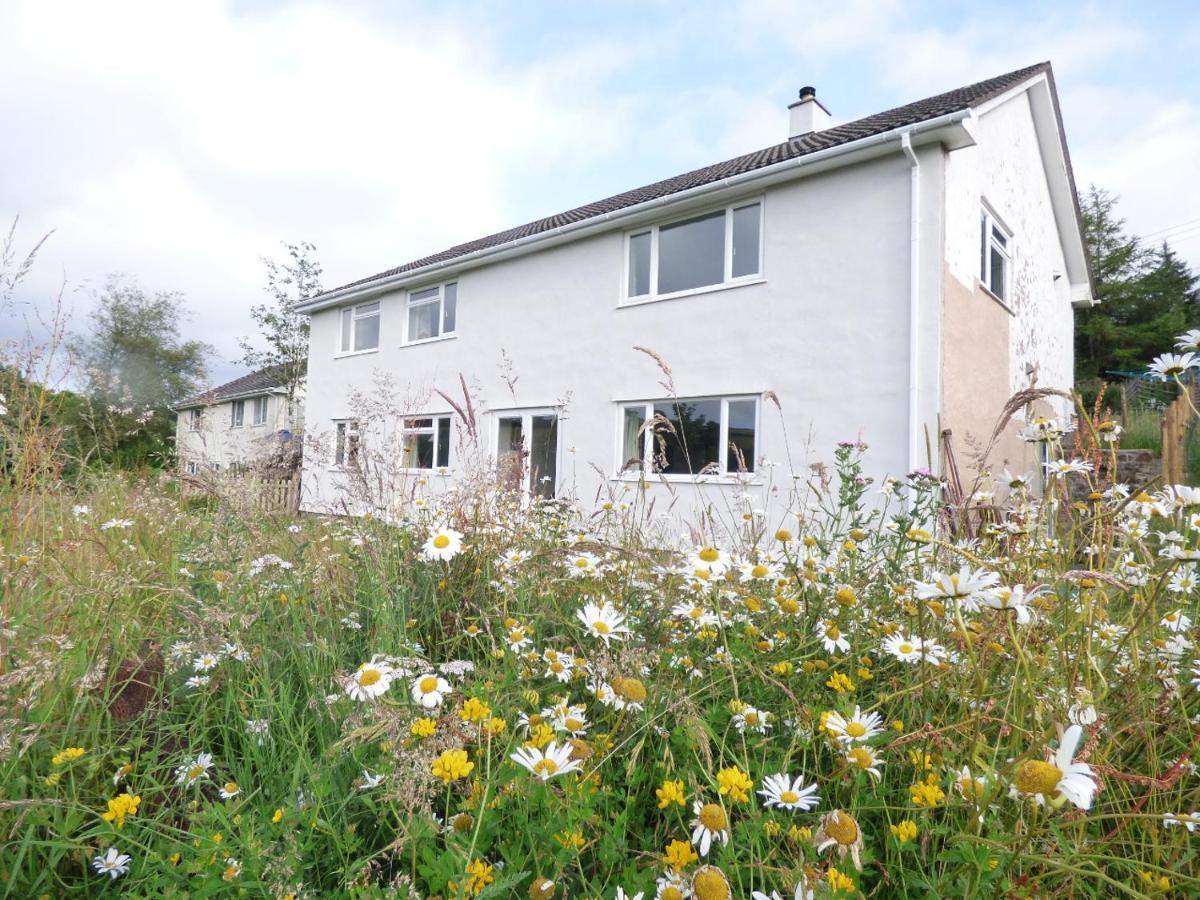 Highfield House, Parracombe, Modern B&B Exterior foto