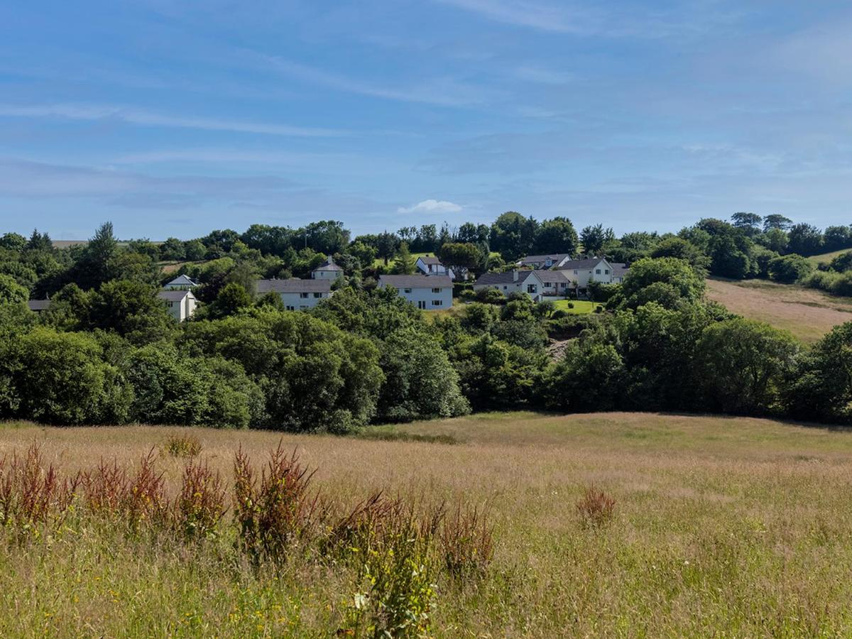 Highfield House, Parracombe, Modern B&B Exterior foto