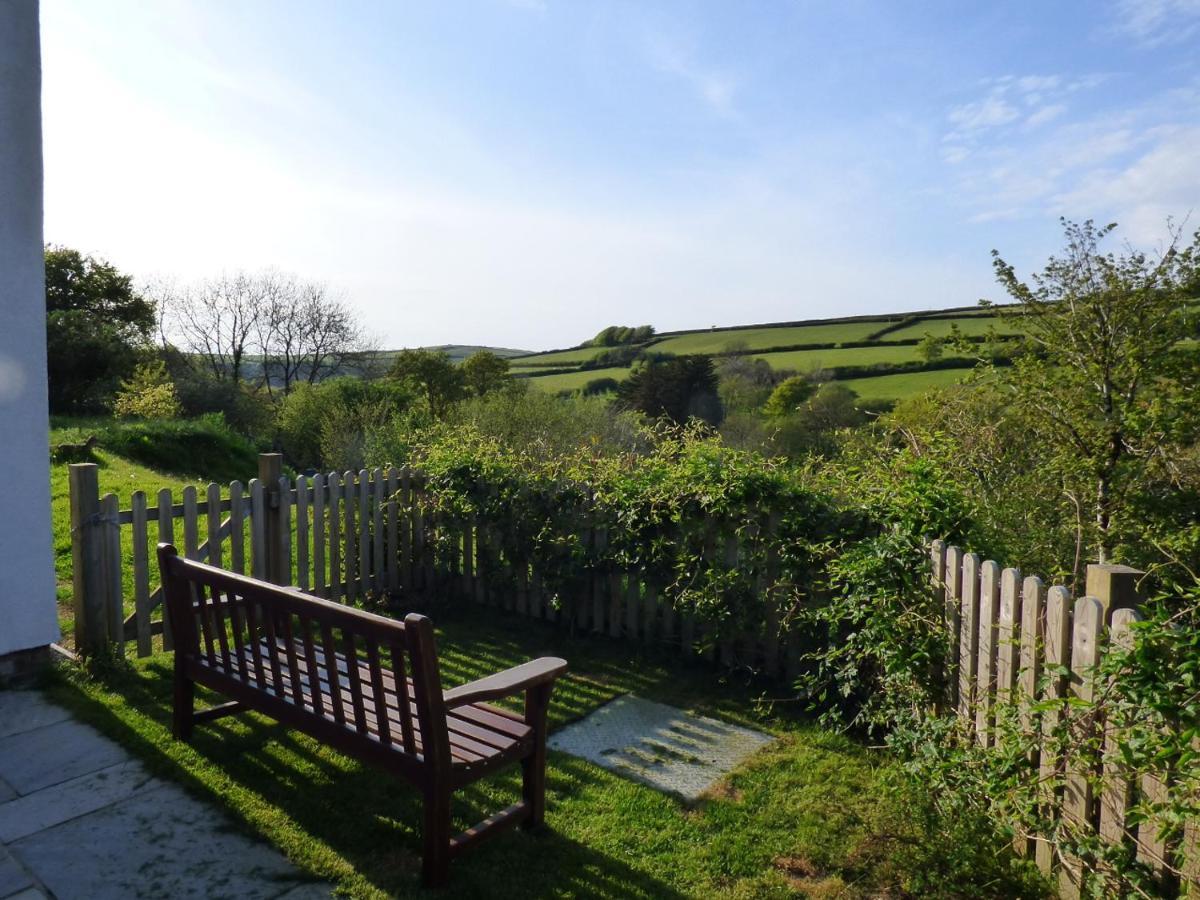 Highfield House, Parracombe, Modern B&B Exterior foto