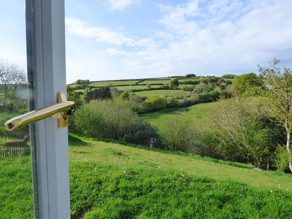 Highfield House, Parracombe, Modern B&B Exterior foto