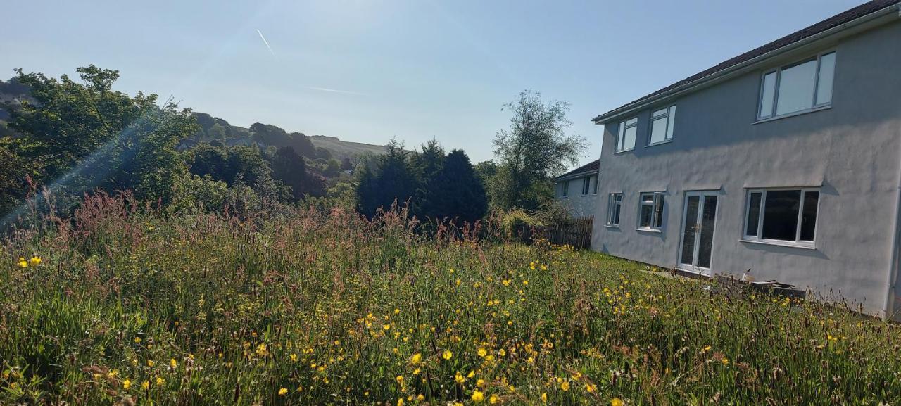 Highfield House, Parracombe, Modern B&B Exterior foto