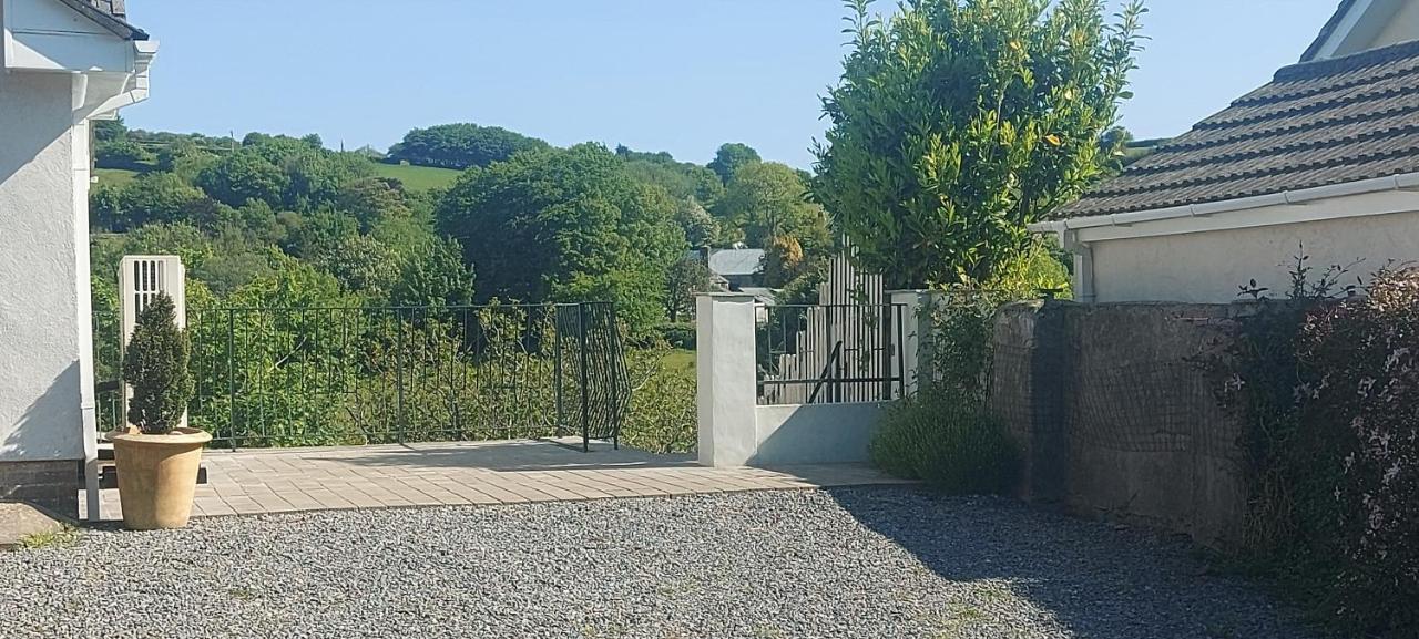 Highfield House, Parracombe, Modern B&B Exterior foto